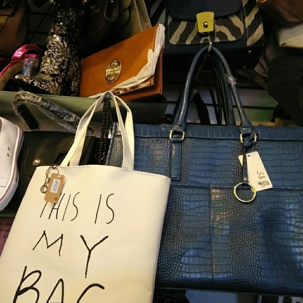 Handbags starting price $40 and up